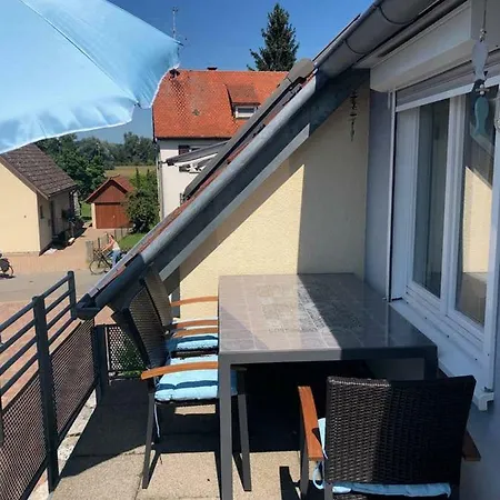 Apartment Ankerplatz Bodensee