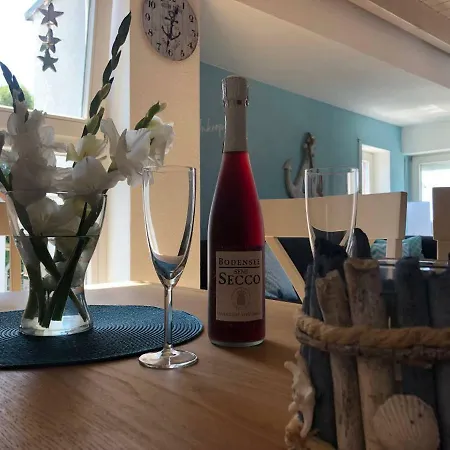 Ankerplatz Bodensee Apartment