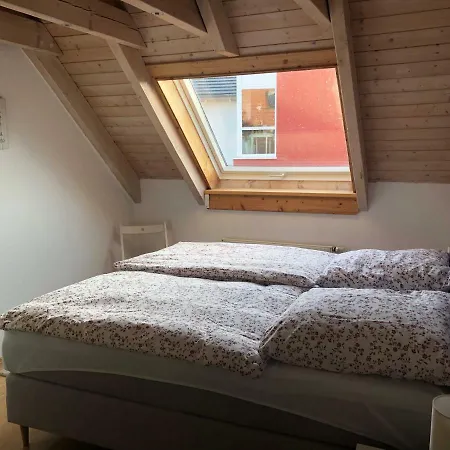 Apartment Ankerplatz Bodensee