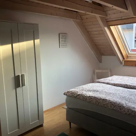 Apartment Ankerplatz Bodensee Uhldingen-Mühlhofen