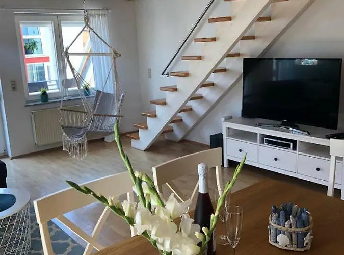 Ankerplatz Bodensee Apartman Uhldingen-Mühlhofen