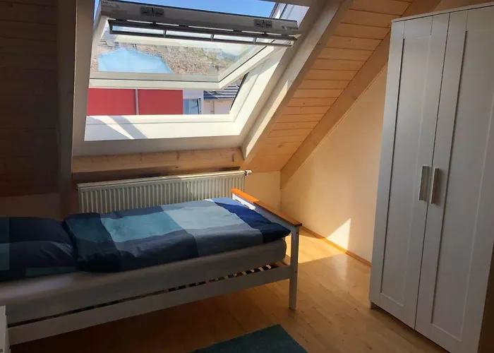 Apartamento Ankerplatz Bodensee *