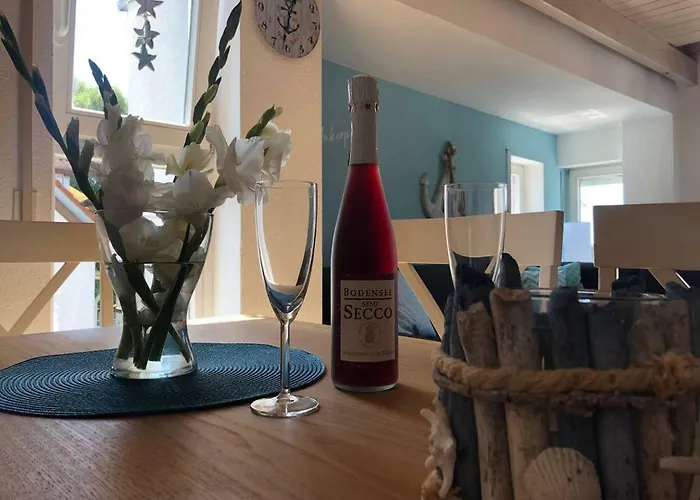 Ankerplatz Bodensee Apartamento