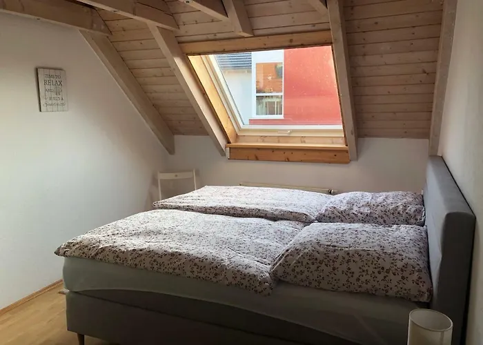 Apartman Ankerplatz Bodensee