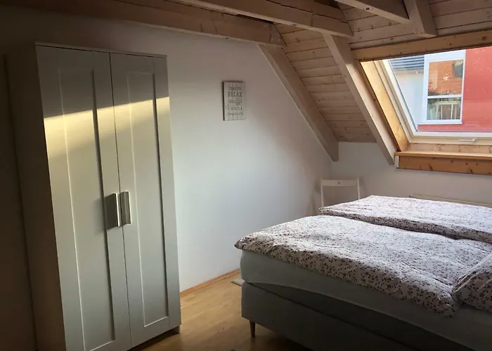 Apartamento Ankerplatz Bodensee Uhldingen-Mühlhofen