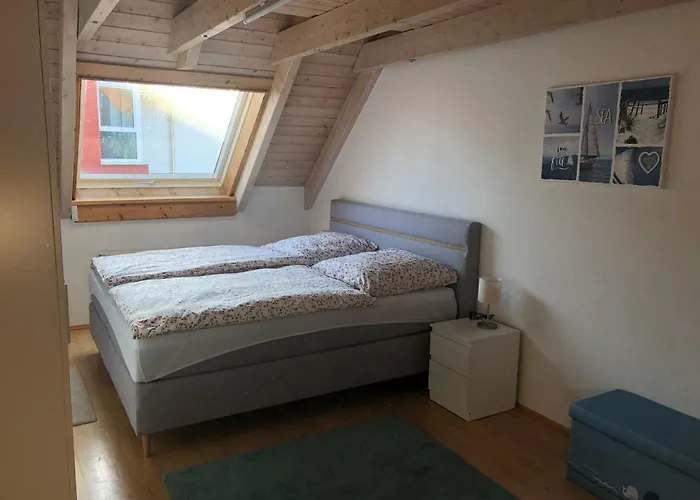 Ankerplatz Bodensee Apartamento